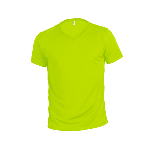 PLAYERA MAR DRY FIT CABALLERO CUELLO V - Artículos Promocionales MAS RECIO